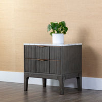 Sunpan Keldon Nighstand