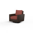 Sunset West Montecito Swivel Rocker Club Chair with Cushion