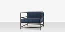 DecoScapes Delano Club Chair