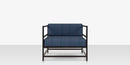 DecoScapes Delano Club Chair
