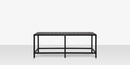 DecoScapes Delano Aluminum Coffee Table