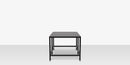 DecoScapes Delano Aluminum Coffee Table