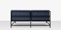 DecoScapes Delano Aluminum Modular Left/Right Arm Loveseat