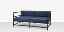 DecoScapes Delano Loveseat