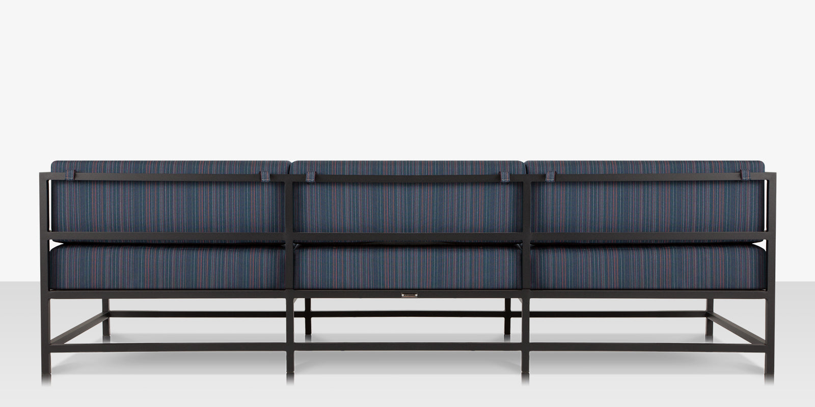 DecoScapes Delano Aluminum Sofa