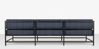 DecoScapes Delano Aluminum Sofa