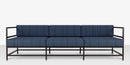 DecoScapes Delano Aluminum Sofa