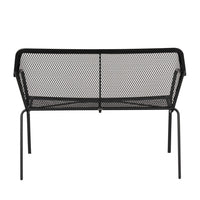 Woodard Et Cetera Delmar Stacking Bench