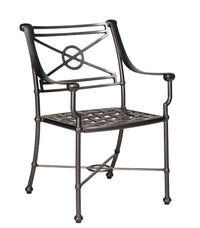 Woodard Delphi Dining Armchair