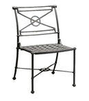 Woodard Delphi Dining Side Chair with Optional Cushion