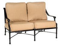 Woodard Delphi Love Seat