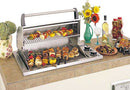 Fire Magic Legacy Deluxe Gourmet Countertop Grill