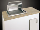 Fire Magic Legacy Deluxe Gourmet Countertop Grill