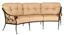 Woodard Derby Crescent Sofa