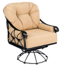 Woodard Derby Swivel Rocking Lounge Chair