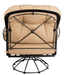 Woodard Derby Swivel Rocking Lounge Chair
