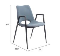 Zuo Modern Desi Dining Chair