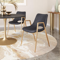 Zuo Modern Desi Dining Chair
