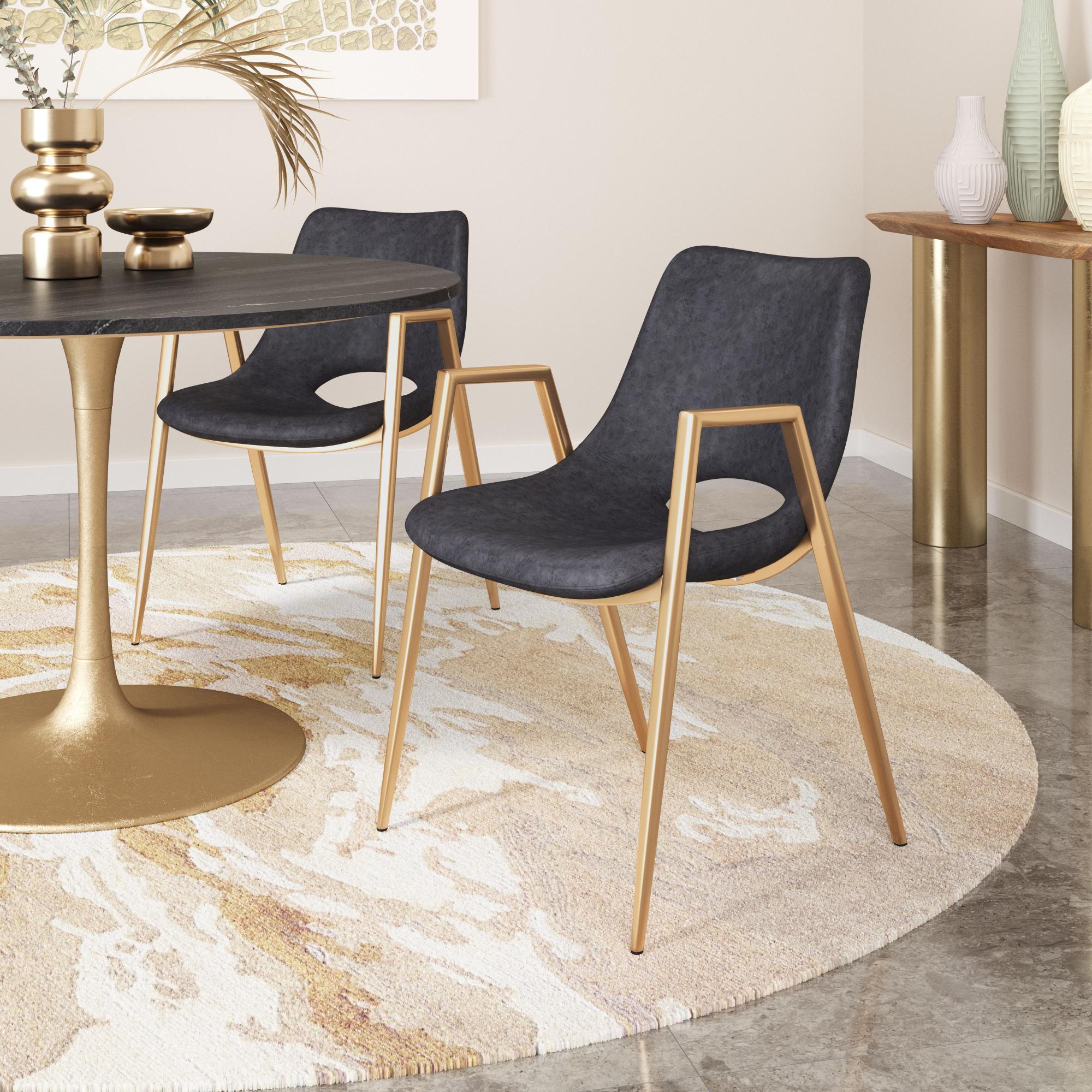 Zuo Modern Desi Dining Chair