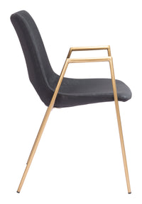 Zuo Modern Desi Dining Chair