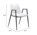 Zuo Modern Desi Dining Chair