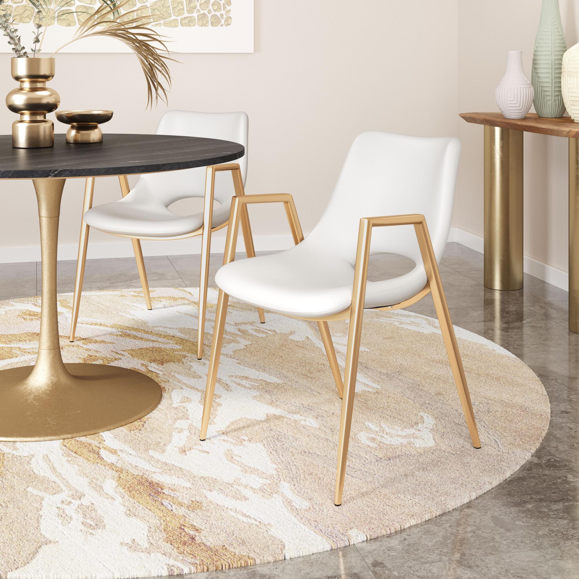 Zuo Modern Desi Dining Chair
