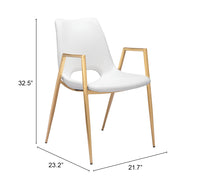 Zuo Modern Desi Dining Chair