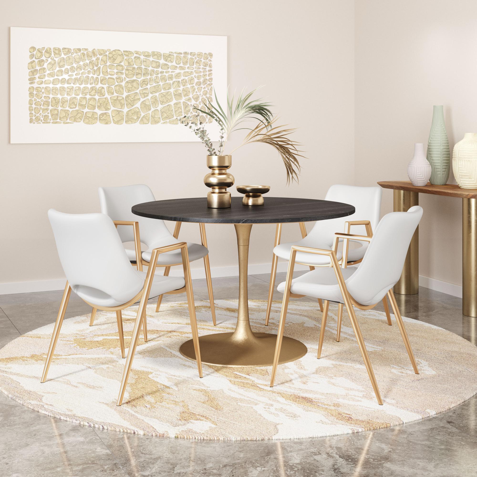 Zuo Modern Desi Dining Chair