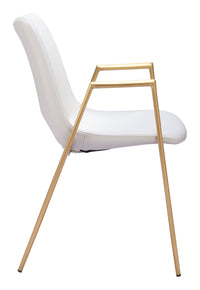 Zuo Modern Desi Dining Chair