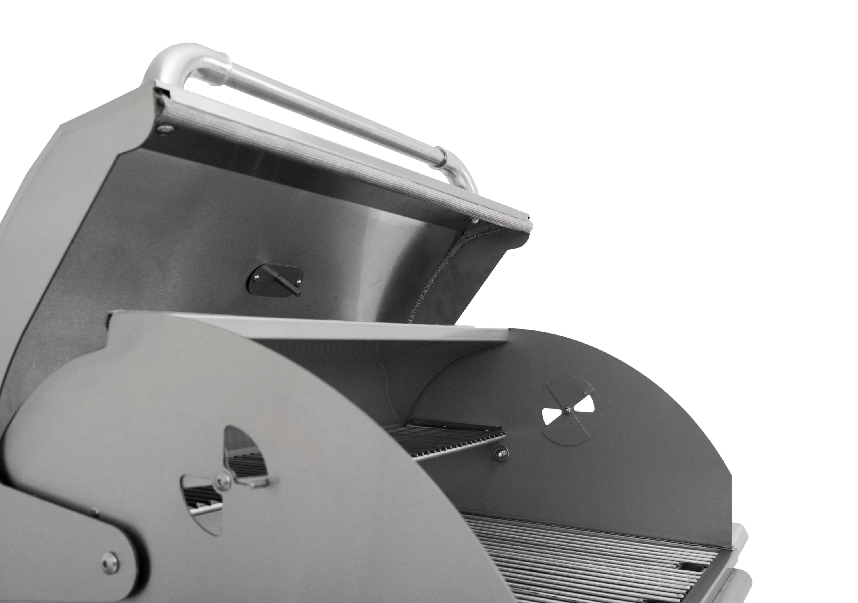 Bull BBQ Bison Premium Drop In Charcoal Grill