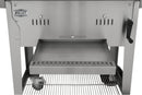 Bull BBQ Bison Premium Drop In Charcoal Grill
