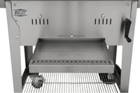 Bull BBQ Bison Premium Drop In Charcoal Grill