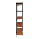 Greenington Studio Plus Metal Shelf, Amber