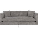 Sunpan Josie Sofa in Nepal Cashew / Nepal Pebble