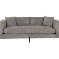 Sunpan Josie Sofa in Nepal Cashew / Nepal Pebble