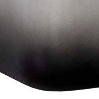 Sunpan Strut Coffee Table Black Ombre / Marble Look