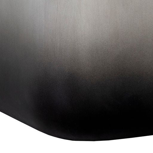 Sunpan Strut Coffee Table Black Ombre / Marble Look