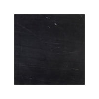 Sunpan Keely Nightstand Black Marble - Cafe