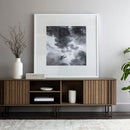Sunpan Sherway Media Console and Cabinet