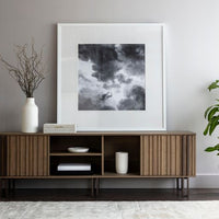 Sunpan Sherway Media Console and Cabinet