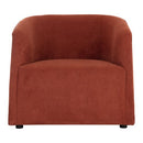 Sunpan Serenade Lounge Chair Husky Beach / Treasure Gold / Treasure Russet