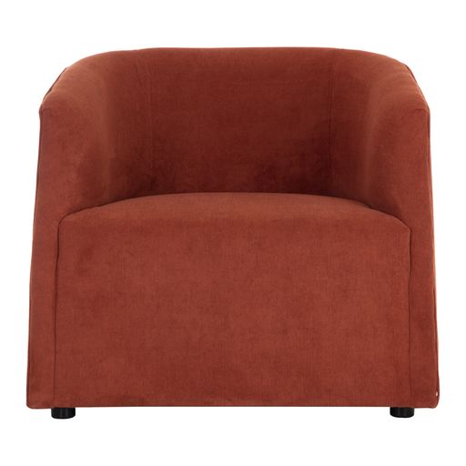Sunpan Serenade Lounge Chair Husky Beach / Treasure Gold / Treasure Russet
