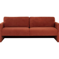 Sunpan Ryanne Sofa - Treasure Russet