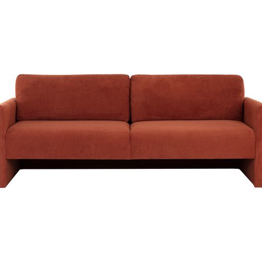 Sunpan Ryanne Sofa - Treasure Russet