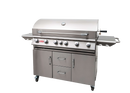 Bull BBQ 46" Diablo Drop In Grill LP/NG - 6 Burner / 105,000 BTU's