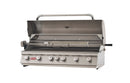 Bull BBQ 46" Diablo Drop In Grill LP/NG - 6 Burner / 105,000 BTU's