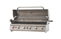 Bull BBQ 46" Diablo Drop In Grill LP/NG - 6 Burner / 105,000 BTU's