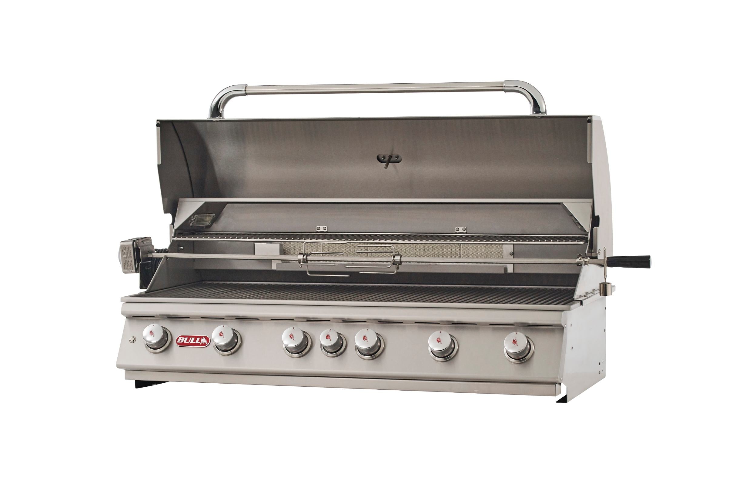 Bull BBQ 46" Diablo Drop In Grill LP/NG - 6 Burner / 105,000 BTU's