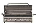 Bull BBQ 46" Diablo Drop In Grill LP/NG - 6 Burner / 105,000 BTU's