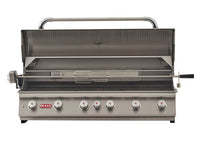 Bull BBQ 46" Diablo Drop In Grill LP/NG - 6 Burner / 105,000 BTU's